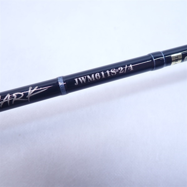 ジグザムワイルドマークＪＷＭ６１１Ｓー２／４